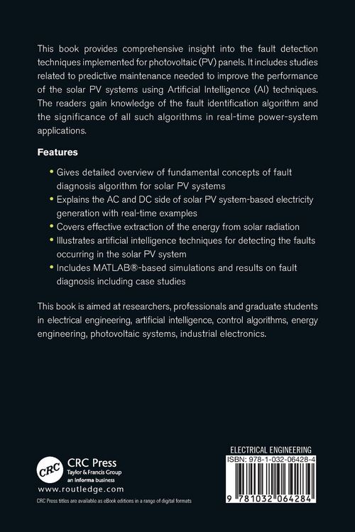 Produktbild: Photovoltaic Systems