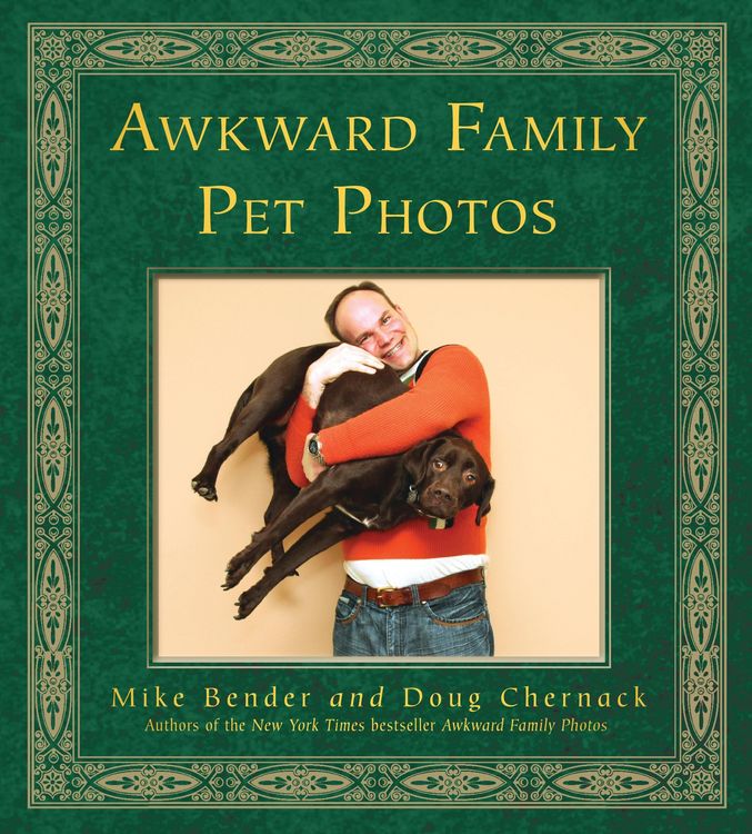 Produktbild: Awkward Family Pet Photos