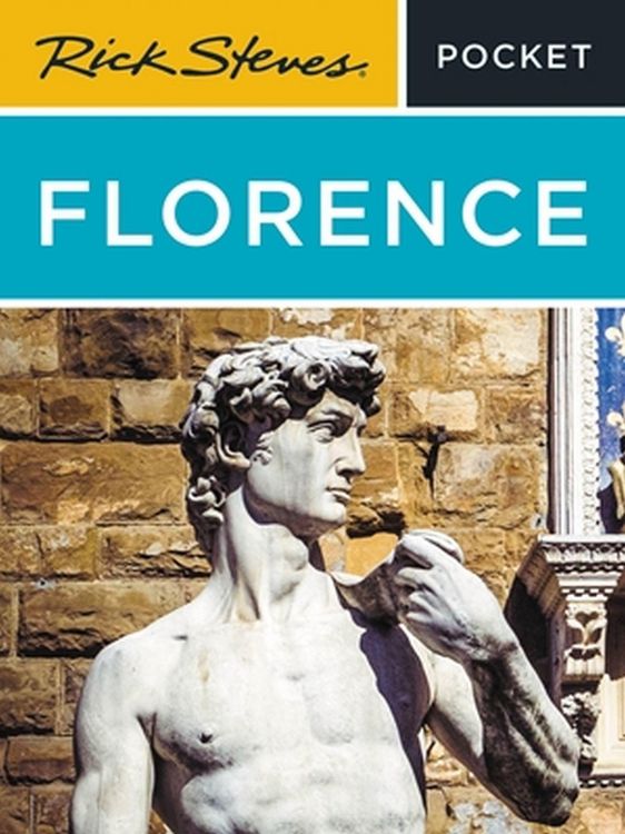 Produktbild: Rick Steves Pocket Florence (Fifth Edition)