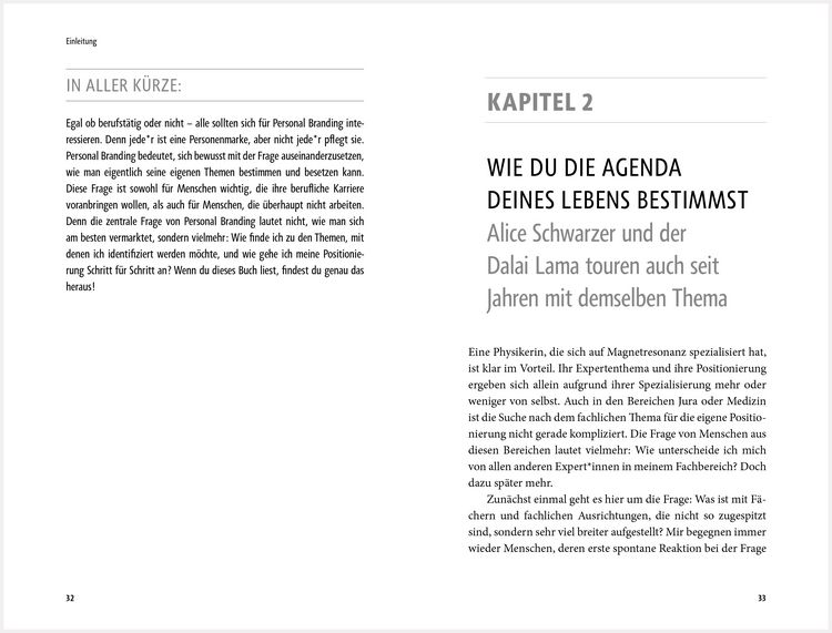 Produktbild: Nur wer sichtbar ist, findet auch statt