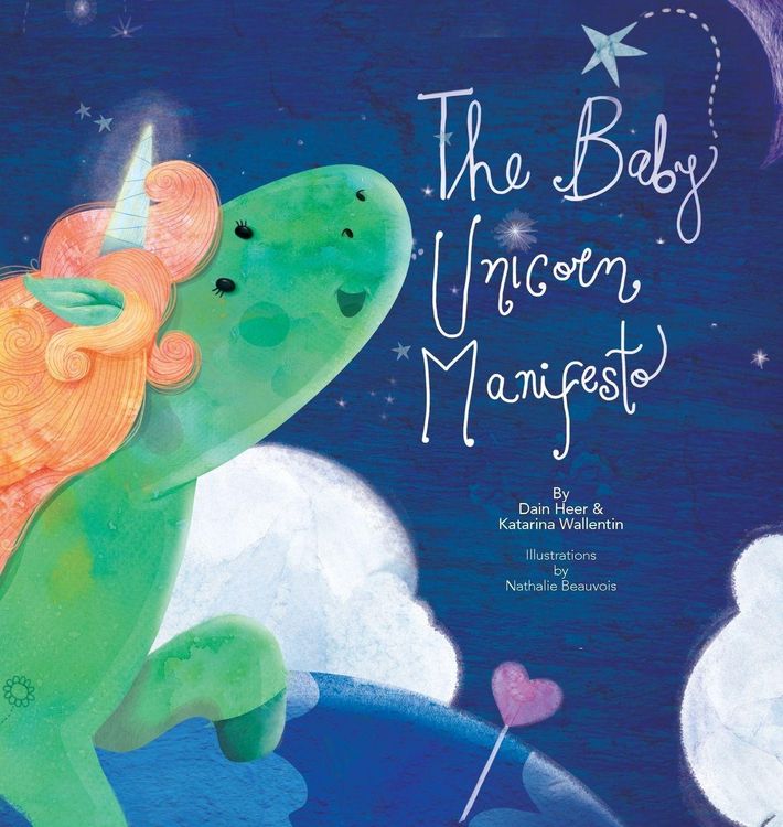Produktbild: The Baby Unicorn Manifesto