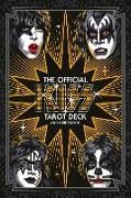 Produktbild: The Official KISS Tarot Deck and Guidebook