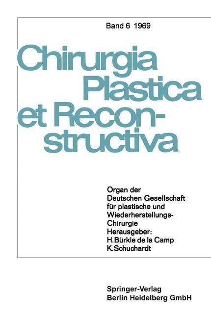 Produktbild: Organ der Deutschen Gesellschaft f&uuml;r Plastische und Wiederherstellungs-Chirurgie