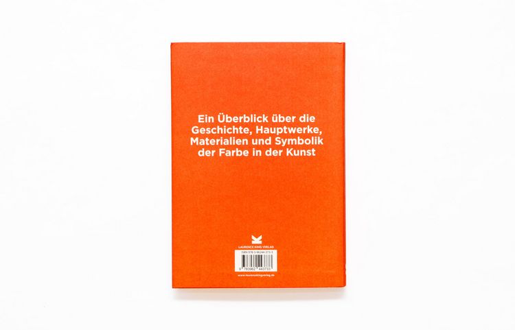 Produktbild: Eine kurze Geschichte der Farbe