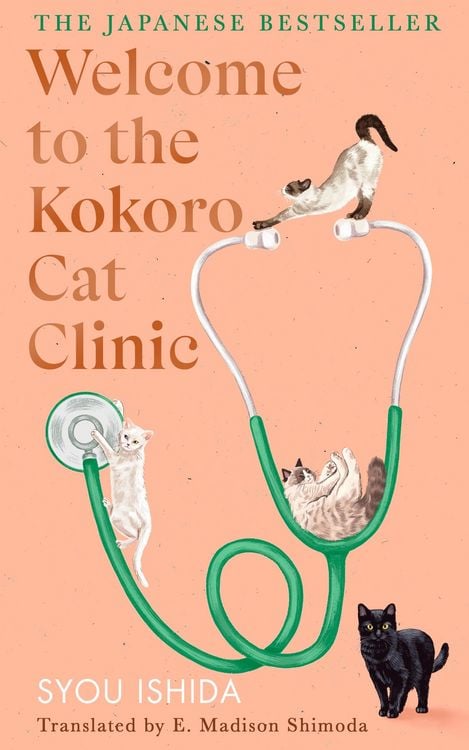 Produktbild: Welcome to the Kokoro Cat Clinic
