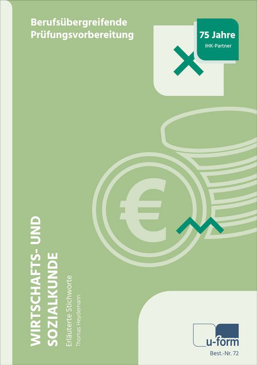 Produktbild: Wirtschafts- und Sozialkunde