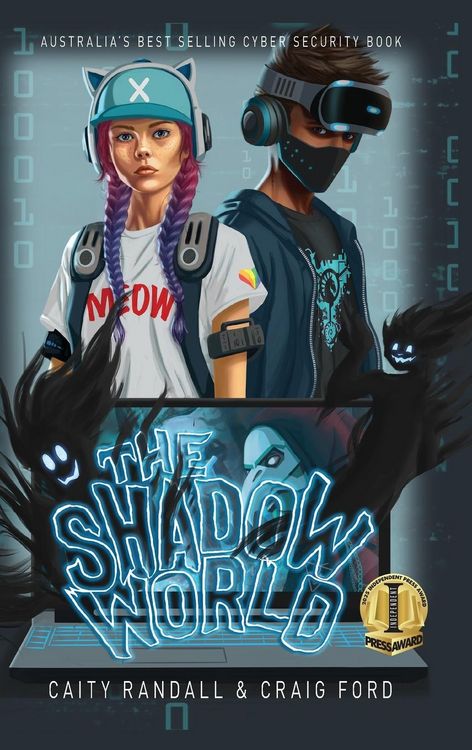 Produktbild: The Shadow World