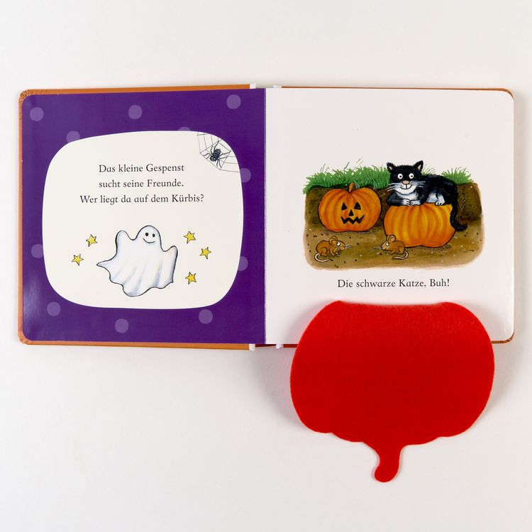 Produktbild: Such mal! Wer versteckt sich an Halloween?