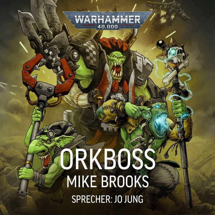 Produktbild: Warhammer 40.000: Orkboss