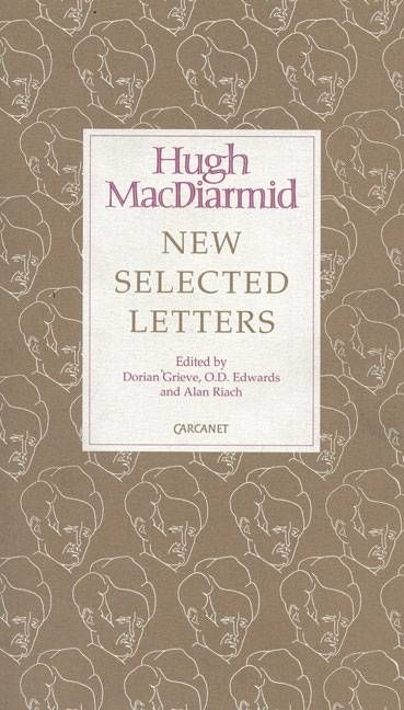 Produktbild: New Selected Letters: Hugh MacDiarmid