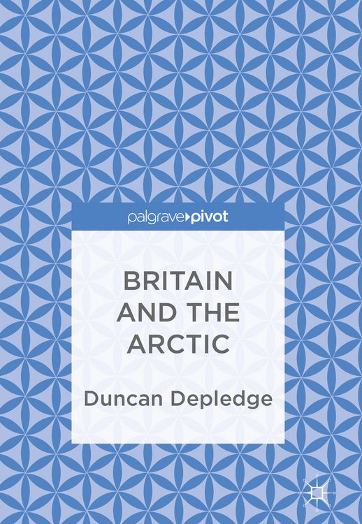 Produktbild: Britain and the Arctic