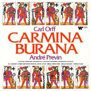 Produktbild: Carmina Burana