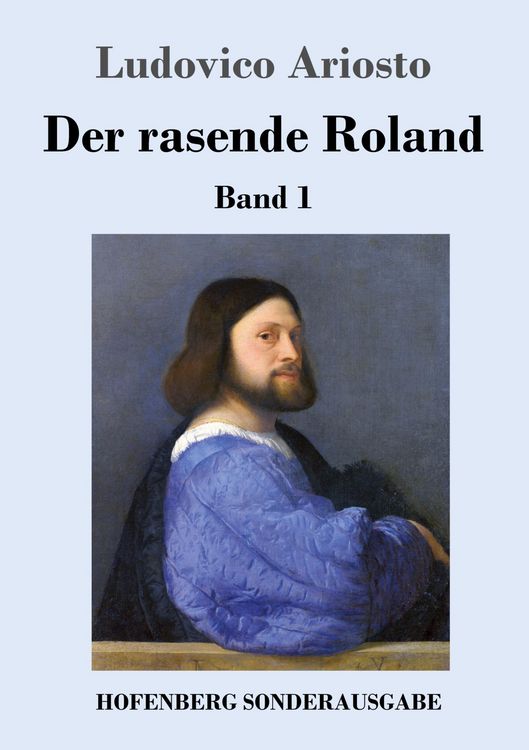 Produktbild: Der rasende Roland