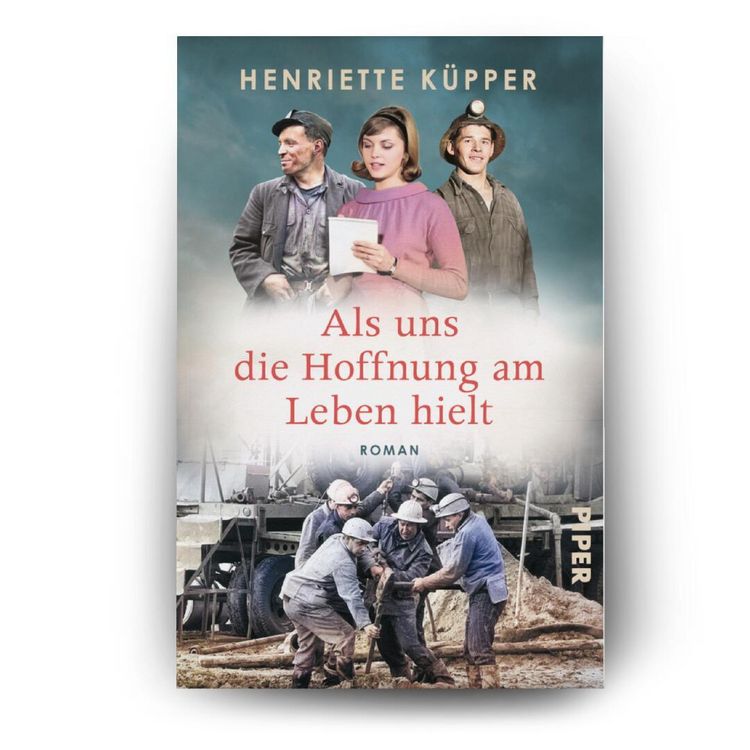 Produktbild: Als uns die Hoffnung am Leben hielt