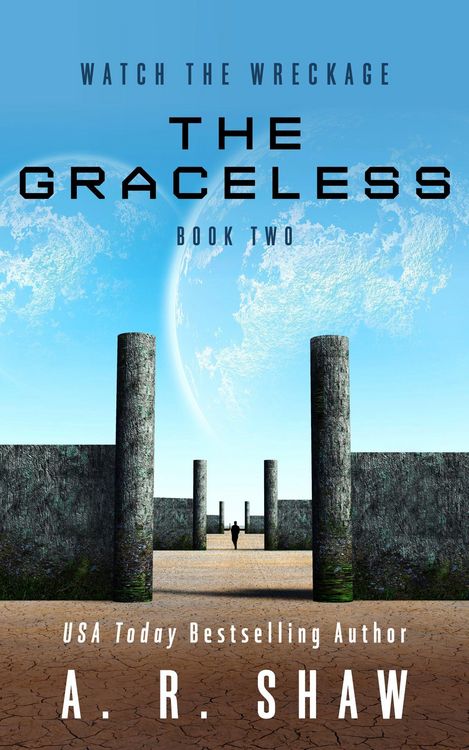 Produktbild: The Graceless (Watch the Wreckage, #2)