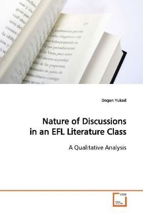Produktbild: Yuksel, D: Nature of Discussions in an EFL Literature Class