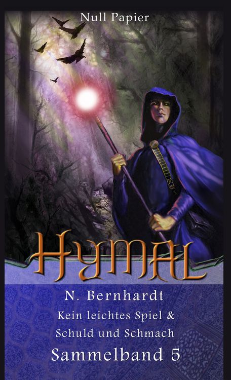 Produktbild: Der Hexer von Hymal &ndash; Sammelband 5