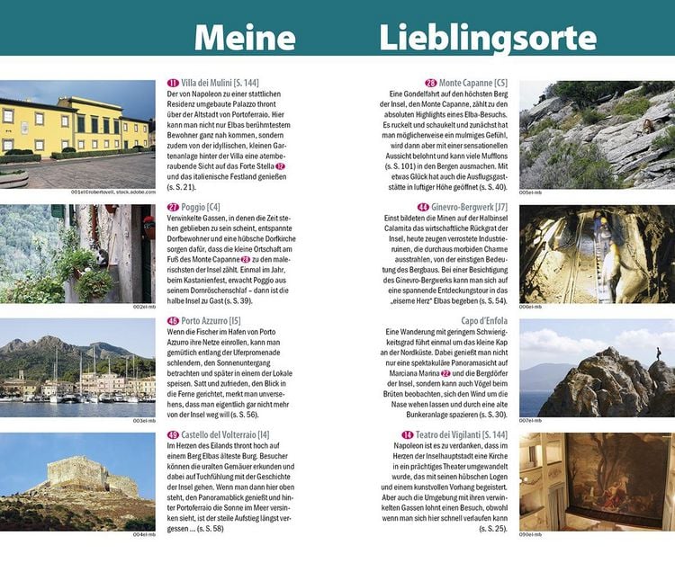 Produktbild: Reise Know-How InselTrip Elba