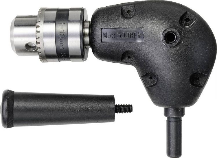 Produktbild: TOOLCRAFT Winkelbohrer-Adapter TO-7172757 1,5 - 10mm