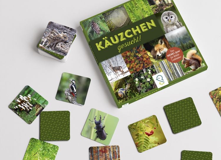 Produktbild: K&auml;uzchen gesucht!