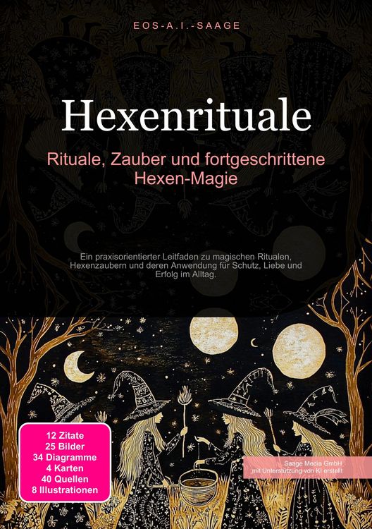 Produktbild: Hexenrituale