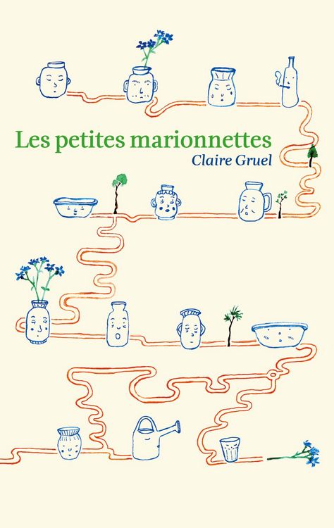 Produktbild: Les petites marionnettes