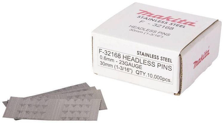 Produktbild: Makita F-32168 Stifte f&uuml;r Stiftnagler