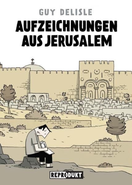 Produktbild: Aufzeichnungen aus Jerusalem