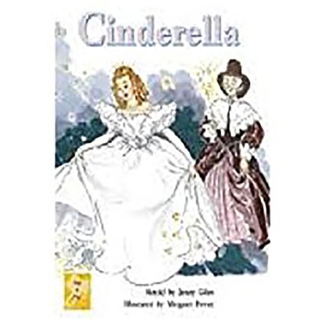 Produktbild: Cinderella: Leveled Reader Bookroom Package Gold (Levels 21-22)