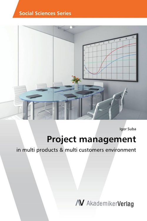 Produktbild: Project management