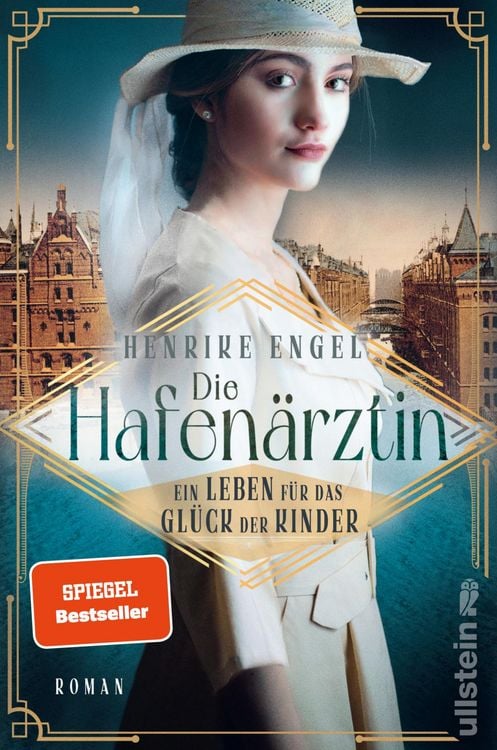 Produktbild: Die Hafen&auml;rztin. Ein Leben f&uuml;r das Gl&uuml;ck der Kinder