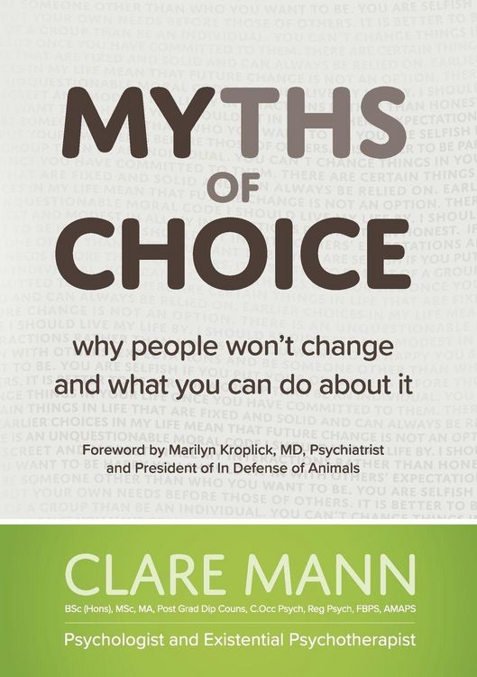 Produktbild: Myths of Choice