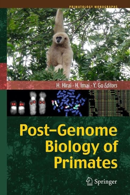 Produktbild: Post-Genome Biology of Primates