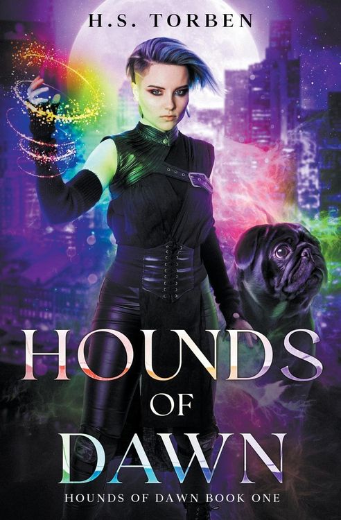 Produktbild: Hounds of Dawn