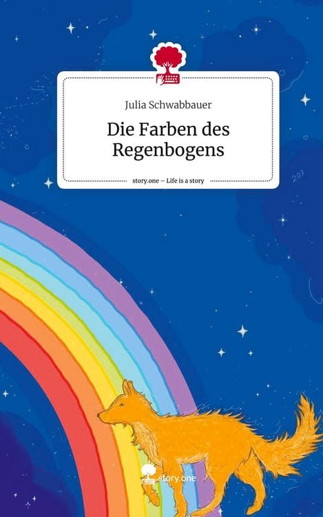 Produktbild: Die Farben des Regenbogens. Life is a Story - story.one