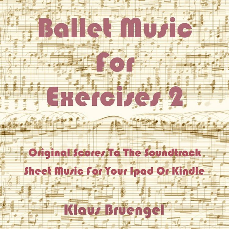 Produktbild: Ballet Music For Exercises 2