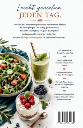 Produktbild: LEICHTE K&Uuml;CHE. VOLLER GENUSS. - Das Schonkost-Kochbuch