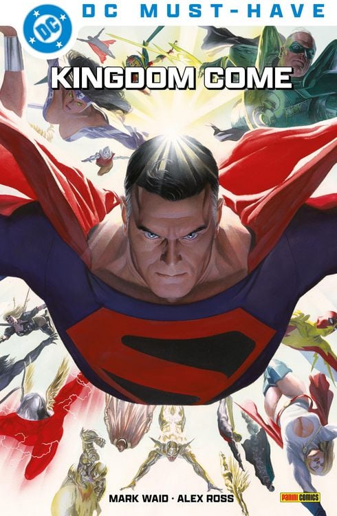 Produktbild: DC Must-Have: Kingdom Come