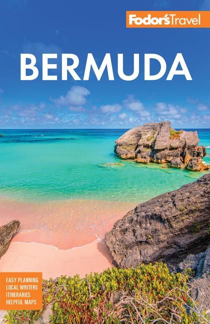 Produktbild: Fodor's Bermuda