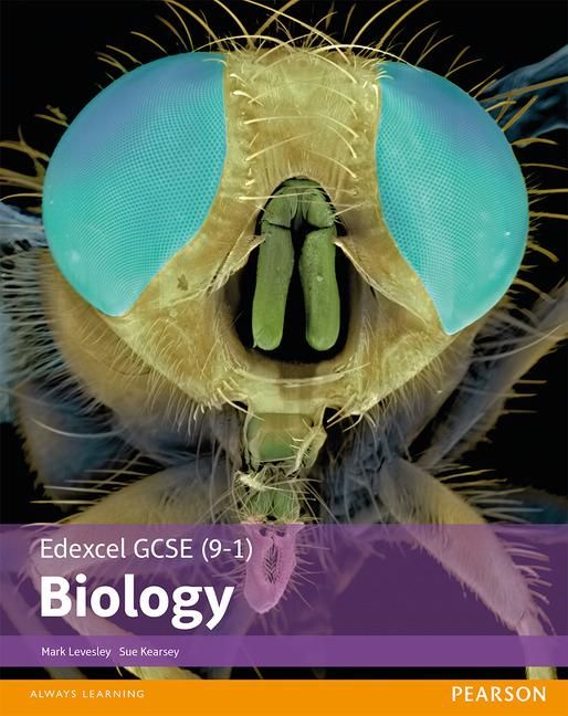 Produktbild: Edexcel GCSE (9-1) Biology Student Book (Edexcel (9-1) GCSE Science 2016)