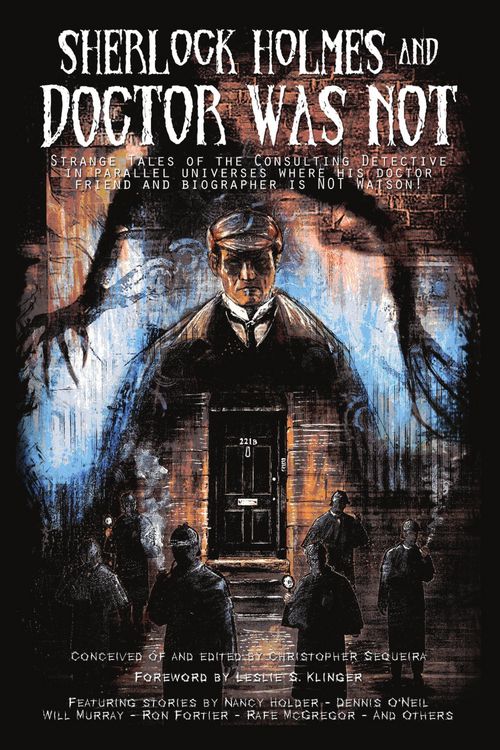 Produktbild: Sherlock Holmes and Doctor Was Not