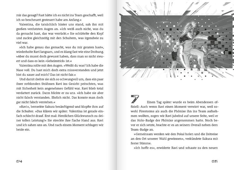 Produktbild: Time Travel Academy 2. Sekunde der Entscheidung