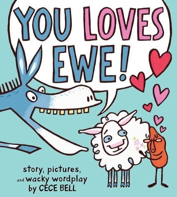 Produktbild: You Loves Ewe!