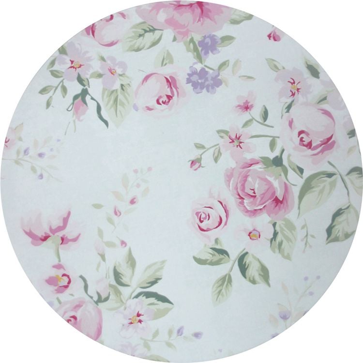 Produktbild: HTI-Living Gartenstuhl Celia "Rosen" 2er Set Gartenstuhl Celia "Rosen" 2er Set