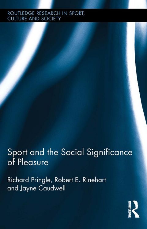 Produktbild: Sport and the Social Significance of Pleasure