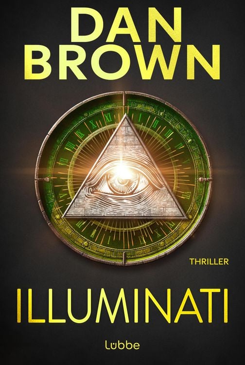 Produktbild: Illuminati / Robert Langdon Bd.1