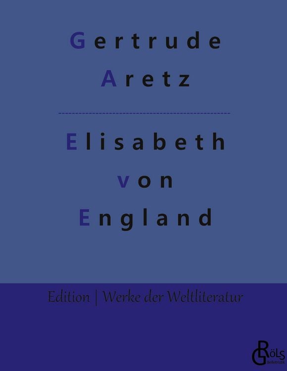 Produktbild: Elisabeth von England