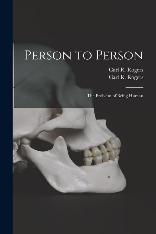 Produktbild: Person to Person: the Problem of Being Human