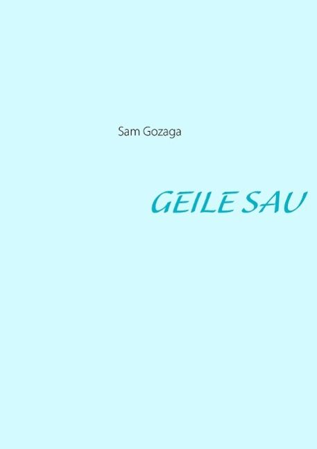 Produktbild: Geile Sau