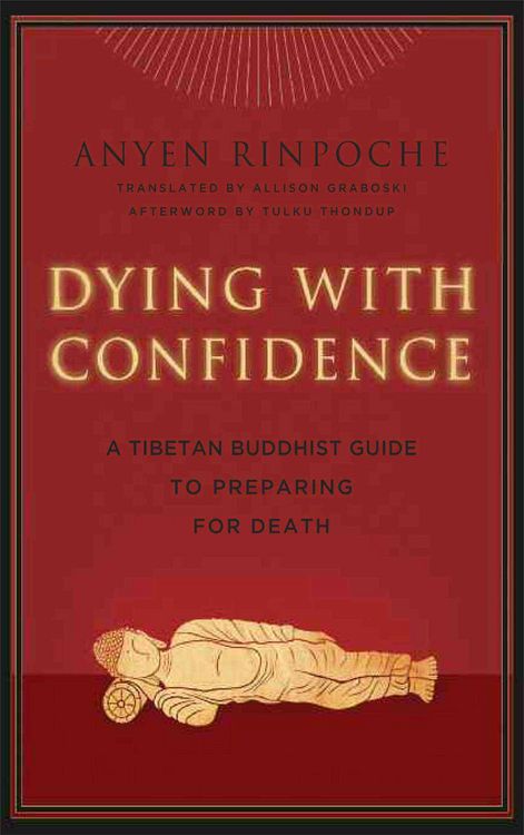 Produktbild: Dying with Confidence